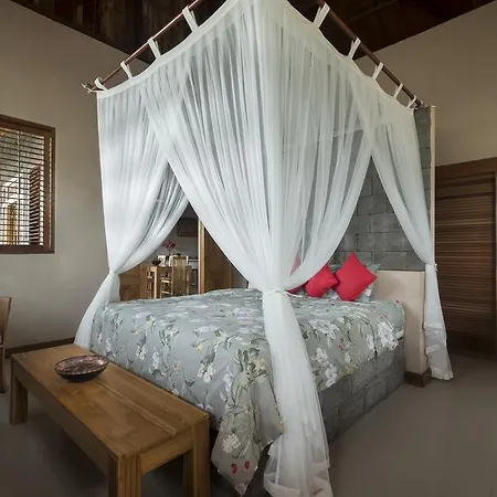 Villa Tepi Ubud Kamer foto