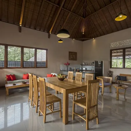 Villa Tepi Ubud Kamer foto