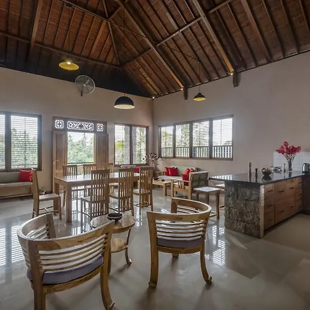 Villa Tepi Ubud Kamer foto
