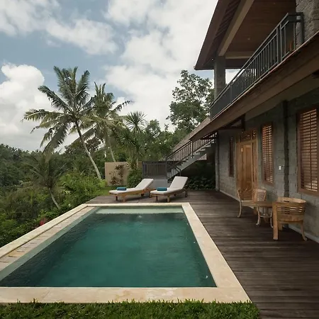 Villa Tepi Ubud Kamer foto