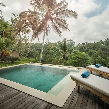 Villa Tepi Ubud Kamer foto